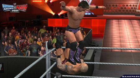 WWE Smackdown vs. Raw 2011 (PSP)