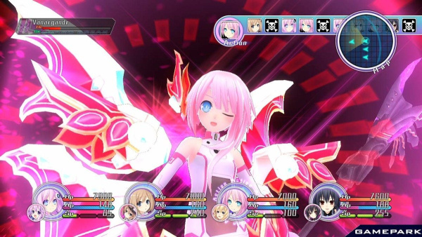 Hyperdimension Neptunia MK2 (PS3)