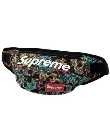 Сумка-бананка Supreme рисунок 10