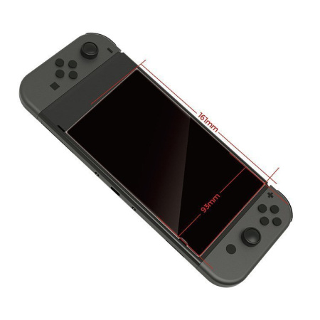 Защитное стекло Nintendo Switch для защиты экрана, 2 шт  TNS-19127