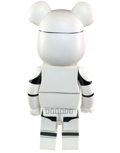 Bearbrick STAR WARS Storm Trooper 700 % (53 см)