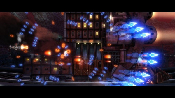 Sine Mora EX (Nintendo Switch)