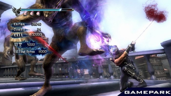 Ninja Gaiden Sigma 2 (PS3)