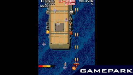 Capcom Classics Collection Reloaded (PSP)
