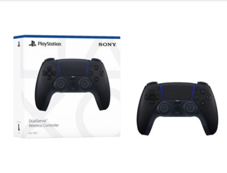 Playstation 5 Dualsense Controller (PS5) Midnight Black