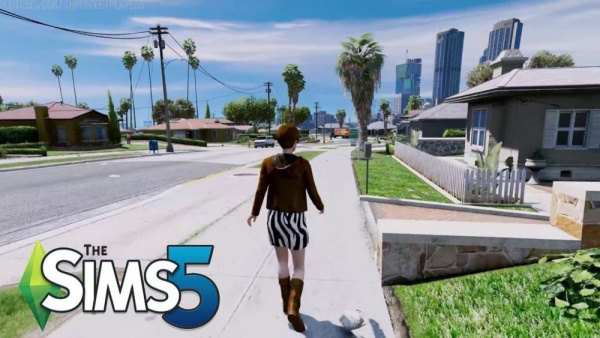 The Sims 5 (PS5)