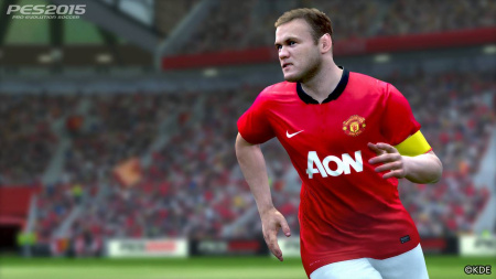 Pro Evolution Soccer 2015  (Xbox360)