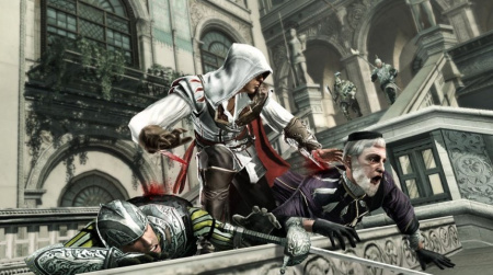Assassin's Creed: Эцио Аудиторе. Коллекция (XboxOne)