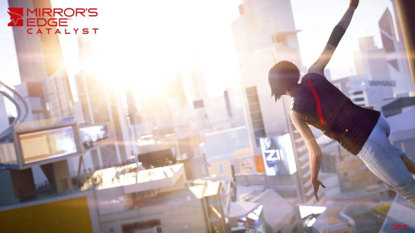 Mirror's Edge: Catalyst (XboxOne)