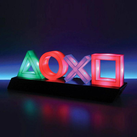 Светильник PlayStation Icons Light V2