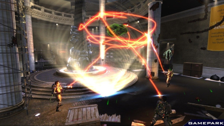Ghostbusters: The Video Game (PS3)