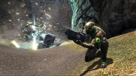 Fracture (PS3) Б/У