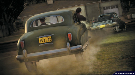 L.A. Noire (PS3)