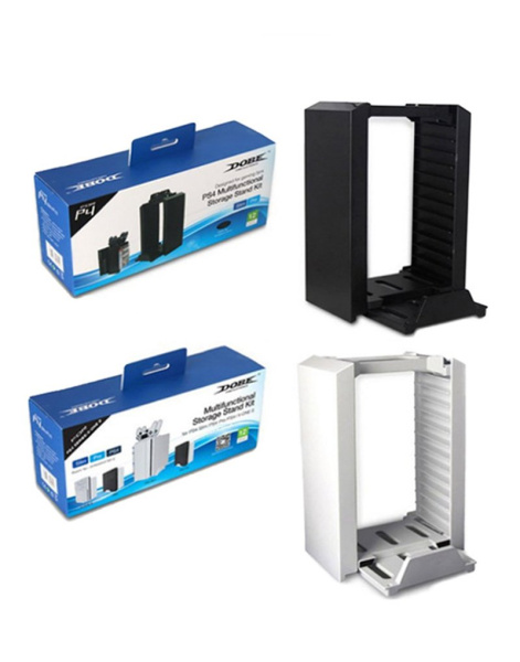 Подставка для PS4 и аксессуаров TP4-025