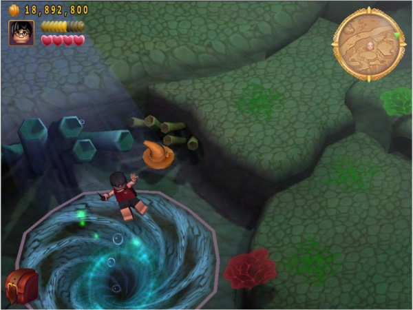 LEGO Harry Potter: Years 1-4 (PS3)