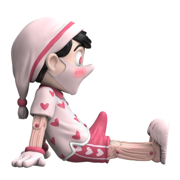 Фигурка Пиноккио A Wood Awakening Chill-Out (First Kiss Edition)