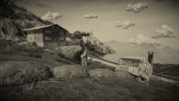 Mundaun (Xbox Series X)