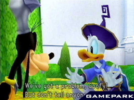 Kingdom Hearts (PS2)