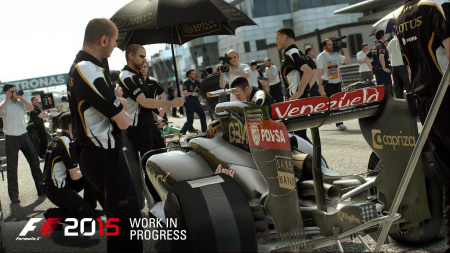 F1™ 2015 (XboxOne)