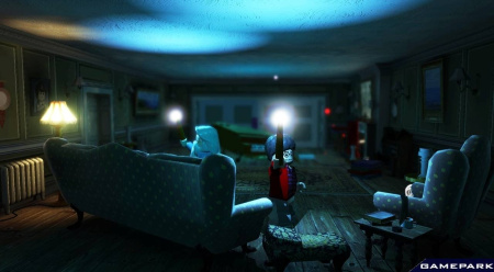 LEGO Гарри Поттер: годы 5-7 (PS3)