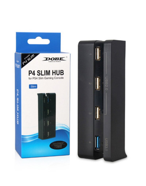 Внешний USB-HUB для PS4 SLIM TP4-821