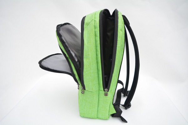 Minecraft Simple (Майнкрафт крипер) школьный Рюкзак