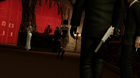 Hitman HD Trilogy (PS3)