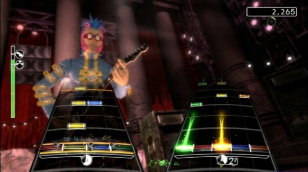 AC/DC Live Rock Band Track Pack (PS3)