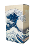 Bearbrick Katsushika Hokusai (Kanagawa Okinami Ura) 400% (28см)