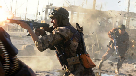 Battlefield 2042 (PS5)