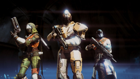 Destiny: The Taken King. Legendary Edition (PS3)