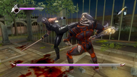 Ninja Gaiden Sigma Plus (PS Vita)