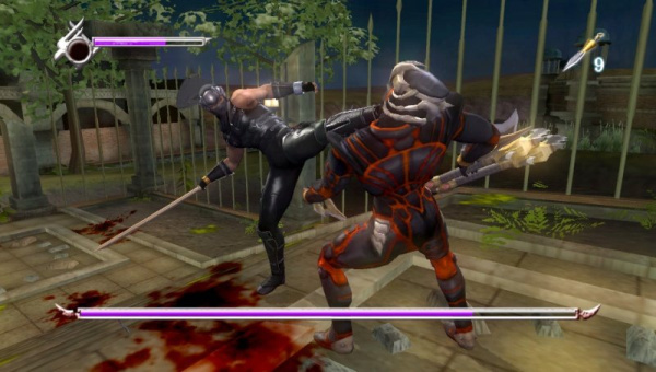 Ninja Gaiden Sigma Plus (PS Vita)