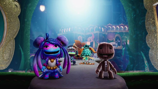 Sackboy: A Big Adventure (PS5)