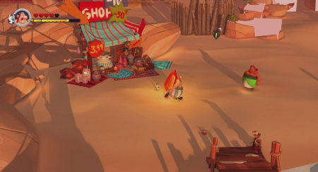 Asterix & Obelix XXL 3 – The Crystal Menhir. Коллекционное издание (PS4)