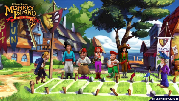 Monkey Island. Special Edition Collection (PS3)