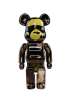 Bearbrick x A Bathing Ape 400% (28см)