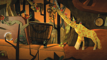 LittleBigPlanet 2 Расширенное издание (PS3)