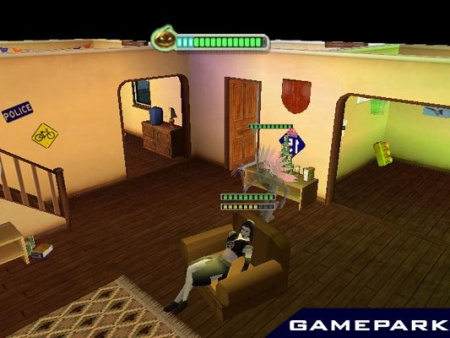 Ghost Master: the Gravenville Chronicles (PS2)