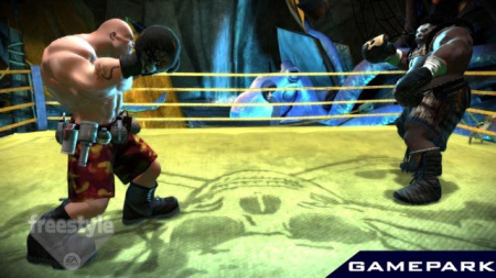 FaceBreaker (PS3)