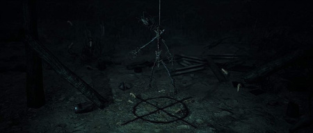 The Dark Pictures: Little Hope (PS4)