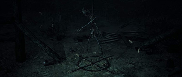 The Dark Pictures: Little Hope (PS4)