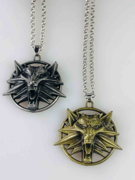 Медальйон Відьмак