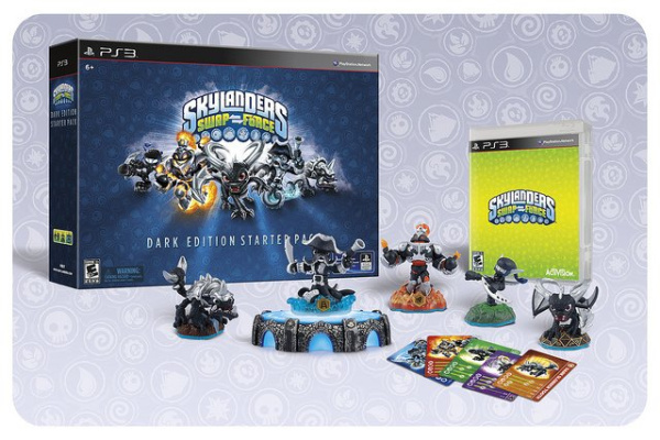Skylanders: Swap Force Сollector`s Edition (PS3)