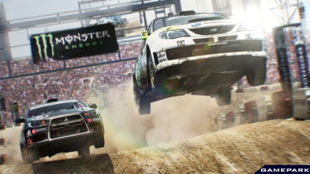Colin McRae DIRT 2 (PS3)