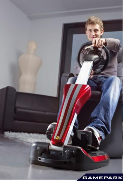 Руль Ferrari Wireless GT Cockpit 430