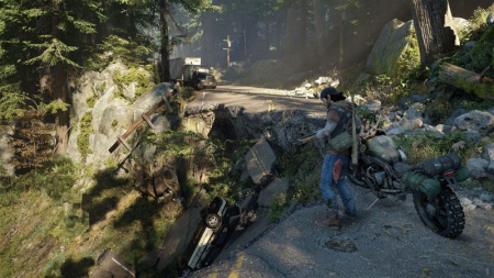 Days Gone (Жизнь после) (PS4)