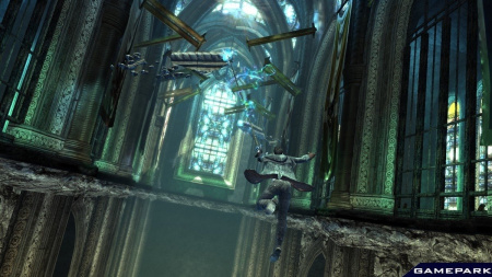 DMC: Devil May Cry   (Xbox 360)