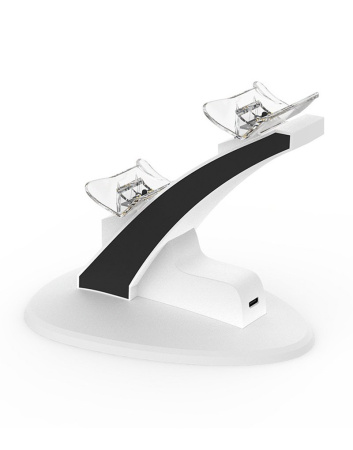 Зарядная станция для DualSense PS5 HBP-256 Белая