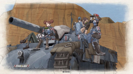 Valkyria Chronicles Remastered (PS4)
